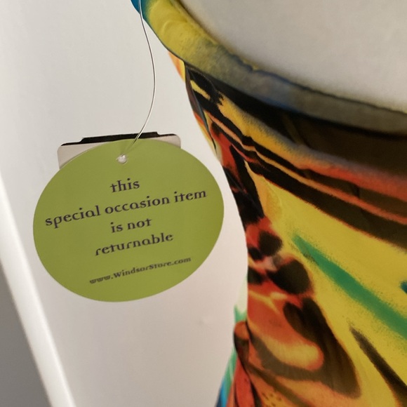 Jump apparel NWT Windsor dress - Picture 9 of 15